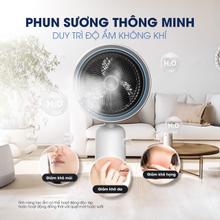 Quạt điều hòa All in One KSA369 nhiều chế độ - Ảnh 12