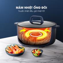 Nồi lẩu KALITE KL568 đa năng dung tích 6L - Ảnh 5