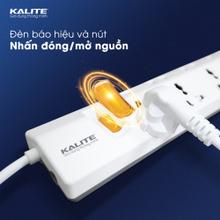 Ổ CẮM ĐIỆN ĐA NĂNG KALITE KPS08 TÍCH HỢP USB TYPE C, TYPE A - Ảnh 4