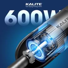 Máy xay cầm tay Kalite KEB4112 thiết kế nhỏ gọn 12+1 cấp tốc độ - Ảnh 5