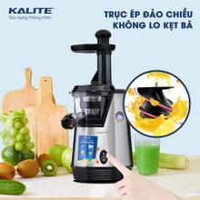 Máy ép chậm KALITE KSJ4413 cao cấp ép kiệt bã không sinh nhiệt - Ảnh 7