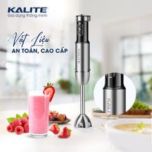 Máy xay cầm tay KALITE KEB4111 xay mọi nguyên liệu - Ảnh 4