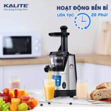Máy ép chậm KALITE KSJ4413 cao cấp ép kiệt bã không sinh nhiệt - Ảnh 6