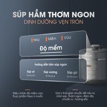 Nồi áp suất đa năng KALITE KPC5001 dung tích 5L - Ảnh 7