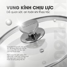 Chảo rán inox liền khối cao cấp KALITE KFP2603 - Size 26cm - Ảnh 12