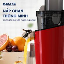 Máy ép chậm KALITE KSJ4414 ép đa dạng giữ nguyên dưỡng chất - Ảnh 9
