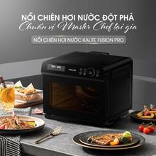 Nồi chiên hơi nước KALITE STEAM FUSION PRO, 4in1 - 20L - Ảnh 3