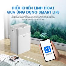 Máy hút ẩm Kalite DrySense-A6 - Ảnh 3