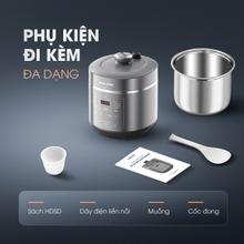 Nồi áp suất đa năng KALITE KPC5001 dung tích 5L - Ảnh 16