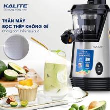 Máy ép chậm KALITE KSJ4413 cao cấp ép kiệt bã không sinh nhiệt - Ảnh 9