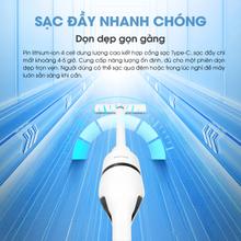 Máy hút bụi Kalite KHV01 - Ảnh 7