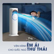 Quạt sưởi All in One KSA368 làm mát, sưởi, tạo ẩm, diệt khuẩn - Ảnh 9