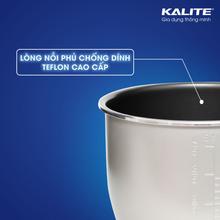 Nồi áp suất điện Kalite KPC5841 đa chức năng - Ảnh 11