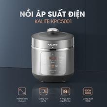 Nồi áp suất đa năng KALITE KPC5001 dung tích 5L - Ảnh 2