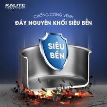 Bộ nồi nguyên khối inox 304 Tripro Kalite KL999 siêu bền - Ảnh 4