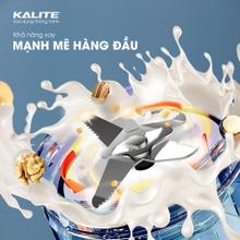 Máy làm sữa hạt mini Kalite KCB12B đa năng dung tích 1200ml - Ảnh 3