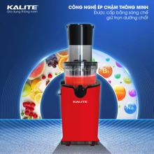 Máy ép chậm KALITE KSJ4414 ép đa dạng giữ nguyên dưỡng chất - Ảnh 6