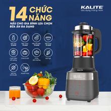 Máy làm sữa hạt KALITE KL-950 cao cấp - Ảnh 7