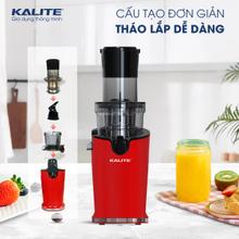 Máy ép chậm KALITE KSJ4414 ép đa dạng giữ nguyên dưỡng chất - Ảnh 10