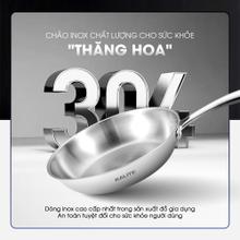Chảo inox nguyên khối TRIPRO KALITE KL825 - Ảnh 9