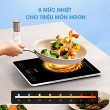 Bếp từ đơn Kalite Ultra H6 - Ảnh 4