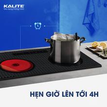 Bếp từ kết hợp hồng ngoại Kalite KCC84B - Ảnh 7