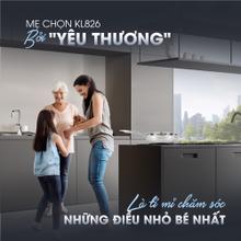 Chảo inox nguyên khối TRIPRO KALITE KL826 26cm - Ảnh 13