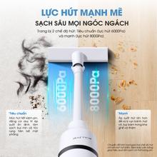 Máy hút bụi Kalite KHV01 - Ảnh 3