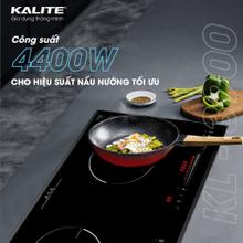 Bếp từ đôi KALITE KL-3900 công nghệ  hiện đại - Ảnh 6