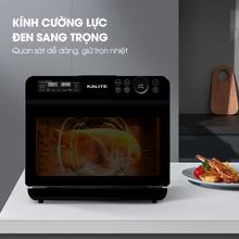 Nồi chiên hơi nước KALITE STEAM FUSION PRO, 4in1 - 20L - Ảnh 8