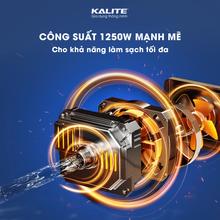 Máy rửa bát KALITE KDW9141 dung tích lớn, công suất mạnh làm sạch tối đa - Ảnh 4