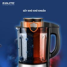 Máy làm sữa hạt KALITE KCB4741 cao cấp, sấy khô khử khuẩn - Ảnh 7