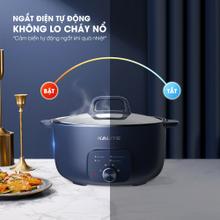 Nồi lẩu KALITE KL568 đa năng dung tích 6L - Ảnh 10