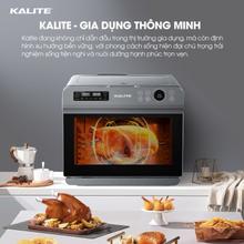 Nồi chiên hơi nước KALITE STEAM ULTRA 360, 20l, 4in, công nghệ SteamTech Fusion 360 - Ảnh 15