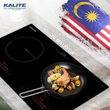 Bếp từ đôi KALITE KDI73 linh hoạt bền bỉ chịu nhiệt tốt - Ảnh 7