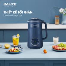 Máy làm sữa hạt mini Kalite KCB12B đa năng dung tích 1200ml - Ảnh 6