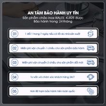 Chảo inox nguyên khối TRIPRO KALITE KL826 26cm - Ảnh 14
