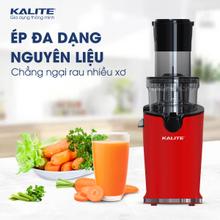 Máy ép chậm KALITE KSJ4414 ép đa dạng giữ nguyên dưỡng chất - Ảnh 4