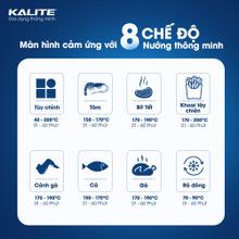 Nồi chiên không dầu KALITE KL6000 dung tích 6 Lít - Ảnh 4