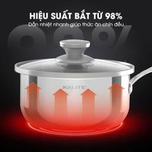 Quánh inox Kalite KSP1601 3 Lớp Cao Cấp - Ảnh 5
