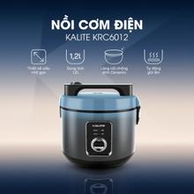 Nồi cơm điện KALITE KRC6012 chống dính Ceramic cao cấp - Ảnh 2
