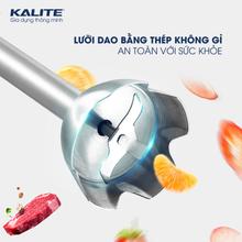 Máy xay cầm tay KALITE KEB4111 xay mọi nguyên liệu - Ảnh 7