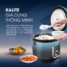 Nồi cơm điện KALITE KRC6012 chống dính Ceramic cao cấp - Ảnh 12