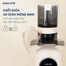 Máy ép chậm Kalite KSJ569 ép kiệt bã 99% tích hợp làm kem - Ảnh 12