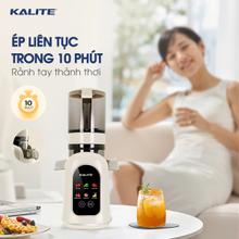 Máy ép chậm Kalite KSJ569 ép kiệt bã 99% tích hợp làm kem - Ảnh 9