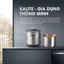 Nồi áp suất đa năng KALITE KPC5001 dung tích 5L - Ảnh 20
