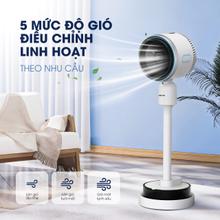 Quạt điều hòa All in One KSA369 nhiều chế độ - Ảnh 16
