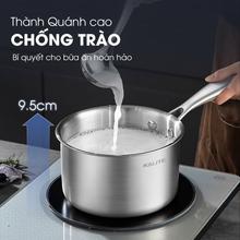 Quánh inox Kalite KSP1601 3 Lớp Cao Cấp - Ảnh 11