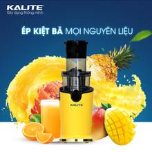 Máy ép chậm Kalite KSJ4415 siêu kiệt bã dễ tháo lắp vệ sinh - Ảnh 5