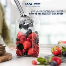 Máy xay cầm tay KALITE KEB4111 xay mọi nguyên liệu - Ảnh 3